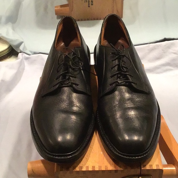 Florsheim Kenmoor 92611 pebble grain  vintage 11/D used conditions